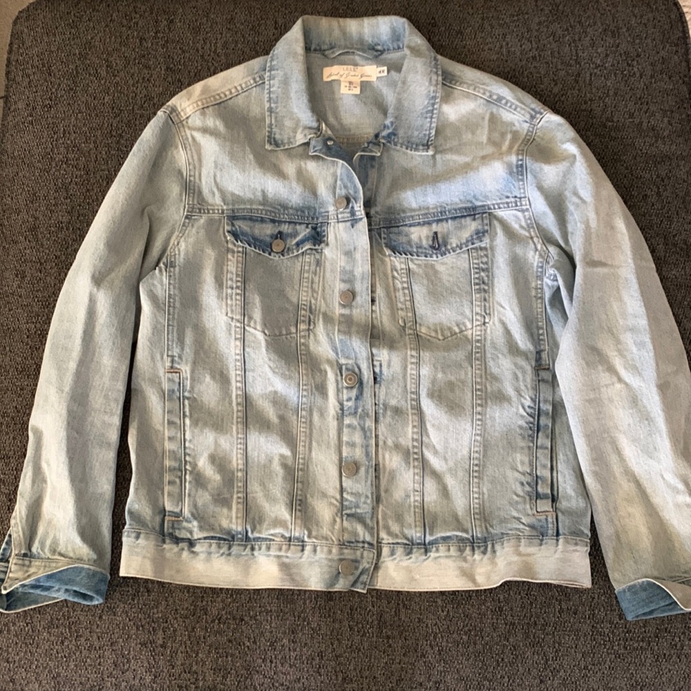 Denim Jean Jacket